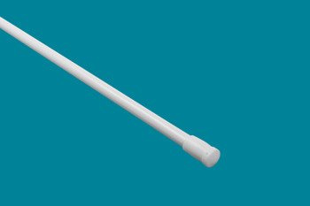 Steel dryer rod ø13 mm White